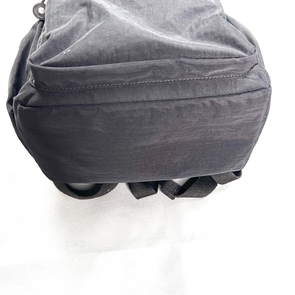 Kipling Black Small Backpack Purse Bag - Picture 2 of 9